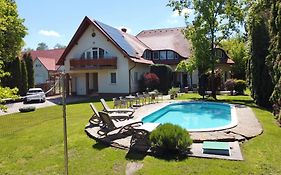 Künszler Apartmanház