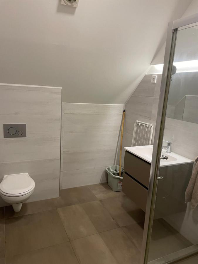 Künszler Apartmanház Zamárdi Exterior foto