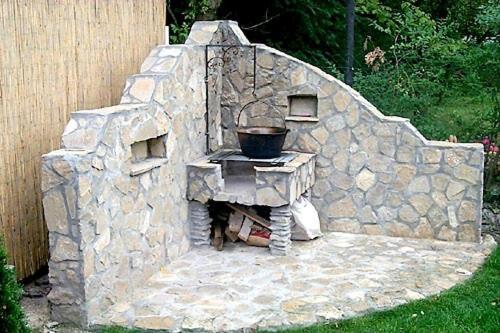 Künszler Apartmanház Zamárdi Exterior foto